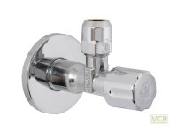 Eckventil mit Längenausgleich 3/8"