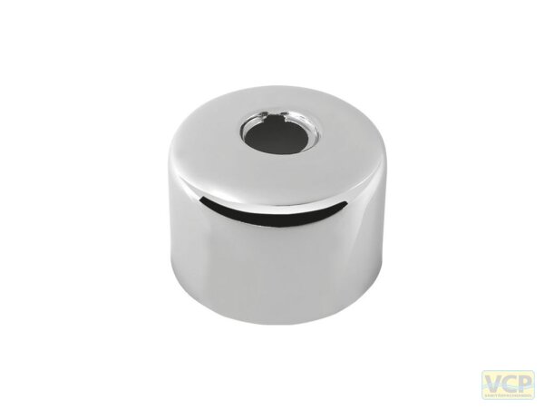 Gewinderosette 3/4" D=90mm H=40mm zylindrisch