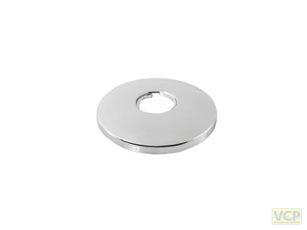 Gewinderosette 3/8" D=70mm H=15mm