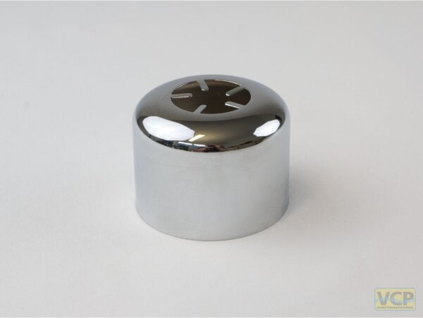 Sifonrosette chrom d=32 x h=50 x D=67
