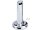 Standrohr für Domoplex 52 ABS chrom, Wasserstand 100mm