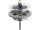 Simplex-Ventil 5/4" chrom