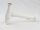Flaschen-Siphon 5/4" reinweiß=RAL 9010