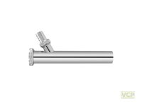 Verstellrohr mit Geräteanschluss 5/4" x 32 x...