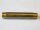 Langnippel Messing blank 5/4" x 160mm