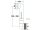 Haas-Versprungbogen waagerecht 15-35cm einstellbar DN90/110