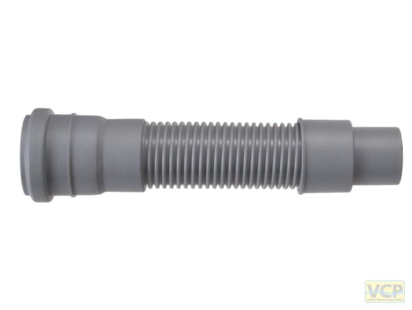 HT-Anschlussschlauch DN50 flexibel Muffe DN50 Spitzende DN40/50 250 mm
