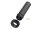PE-Wand-WC-Einlaufrohr 55x300 mit Dichtung