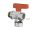 Simplex KFE-Kugelhahn 1/2" SOLAR