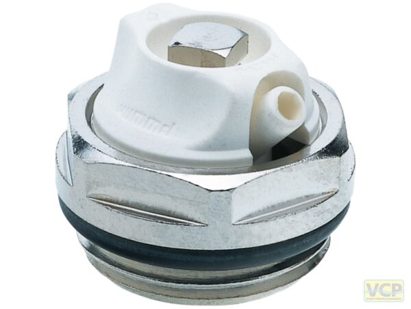 Hummel Entlüftungsventil 3/8" für Heizkörper