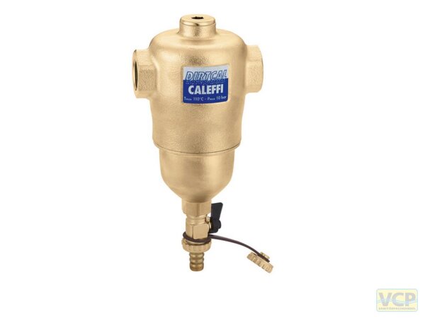 Caleffi Schlammabscheider 5462 DIRTCAL 1"