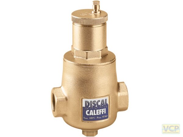 Caleffi Luftabscheider 551 2"