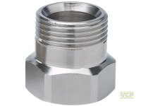 Verlängerung für Anschlussarmaturen 3/4" x...