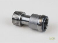 Ausgleichstülle 5/4" ohne Mutter 50-75 mm...