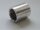 Muffe Edelstahl 2 1/2" Länge 65mm