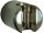 Wandhalter WELL Ø48 für 3/4" Schlauch, Edelstahl