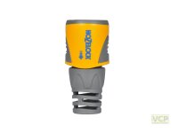 Hozelock Schlauchkupplung 1/2" mit Knickschutz