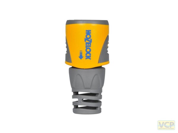 Hozelock Schlauchkupplung 3/4" mit Knickschutz