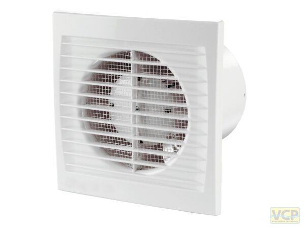 SIKU 150 S Kleinraumventilator 150mm, Gleitlager