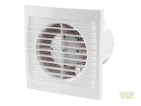 SIKU 150 S Kleinraumventilator 150mm, Gleitlager