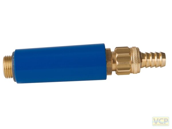 Baustopfen-Ventil 1/2" x 80mm