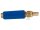Baustopfen-Ventil 1/2" x 80mm