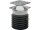 Advantix-Einsteckablauf geruchsicher DN 100 0,4 l/s Modell 4937.1