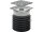 Einsteckablauf Advantix frostsicher DN 100 0,7 l/s Model 4937.2