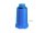 Baustopfen leicht 1/2" blau