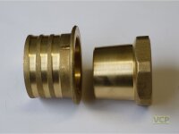 Grander-Ventile 6/4" mit Konus