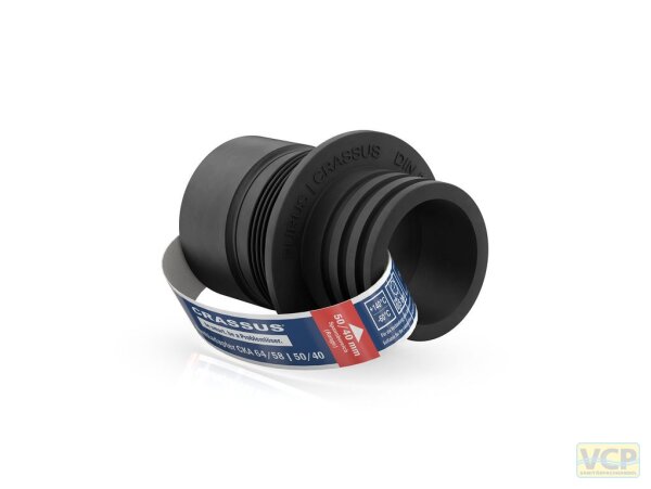 Kombiadapter 68/58 50/40