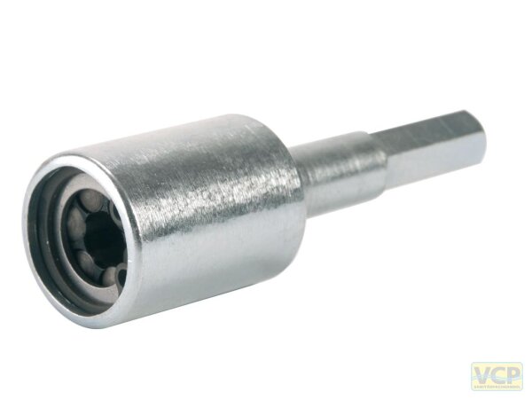 Stockschraubendreher M6 mit 6 Kant-Aufnahme