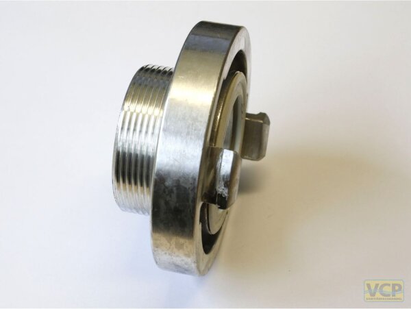 Storz-Festkupplung 2" AG, Knaggenabstand 66 mm, C-52