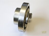 Storz-Festkupplung 2" AG, Knaggenabstand 66 mm, C-52