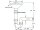 PP-Trichter-Siphon "GRETA" DN50, aus 100 % Recyclingmaterial