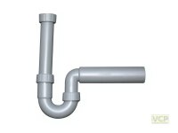 PP-Spülen-Siphon "GRETA" 6/4" DN40,...