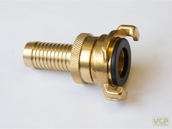 Sicherheits-Schnellkupplung 1/2"