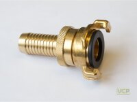 Sicherheits-Schnellkupplung 1/2"