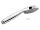 Handbrause Milano 3 strahlig chrom