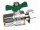 Trinkwasser Kugelhahn 3/4" PN 10 Ig x Mutter mit Stoffbuchse bis +65°C