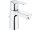 WT-Hebelmischer alpha_300 chrom Niederdruck mit Ablaufgarnitur
