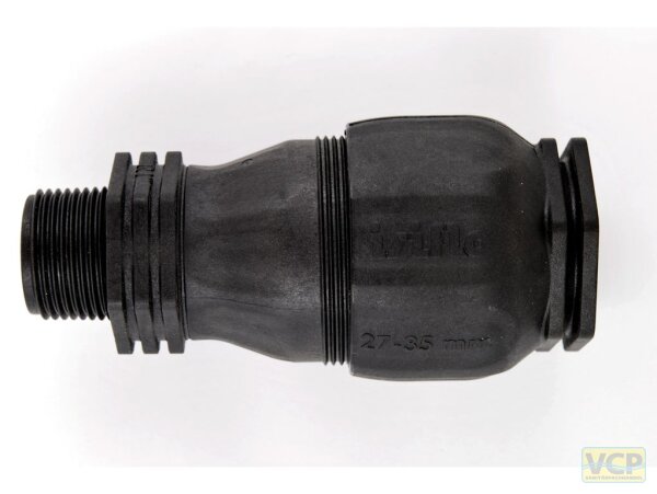 Isiflo Komposit Flexi-Adapter AG Typ 138 20-27 mm x 3/4"