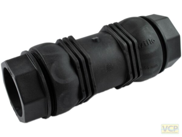 Isiflo Komposit Flexi Überschiebmuffe Typ 701 32x32 mm