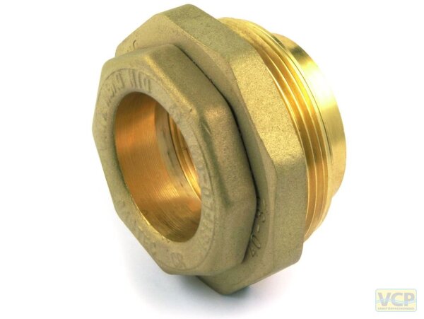 Isiflo Messing Reduziersatz einstufig Typ 135 32x25 mm