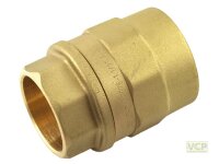 Isiflo Messing Anschlussverschraubung IG Typ 116 32 mm x...