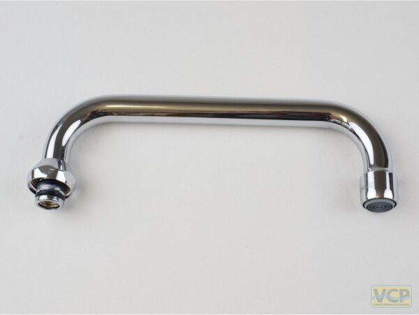 U-Rohrauslauf 3/4" x 200mm konisch dichtend Original Neoperl