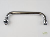 U-Rohrauslauf 3/4" x 200mm konisch dichtend Original...
