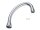 C-Rohrauslauf 3/4" x 130mm flachdichtend Original Neoperl