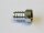 2/3-Schlauchverschraubung verchromt 3/4" x 3/4"