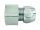 Kupplung Innengewinde 1/2" x 10mm QV verchromt